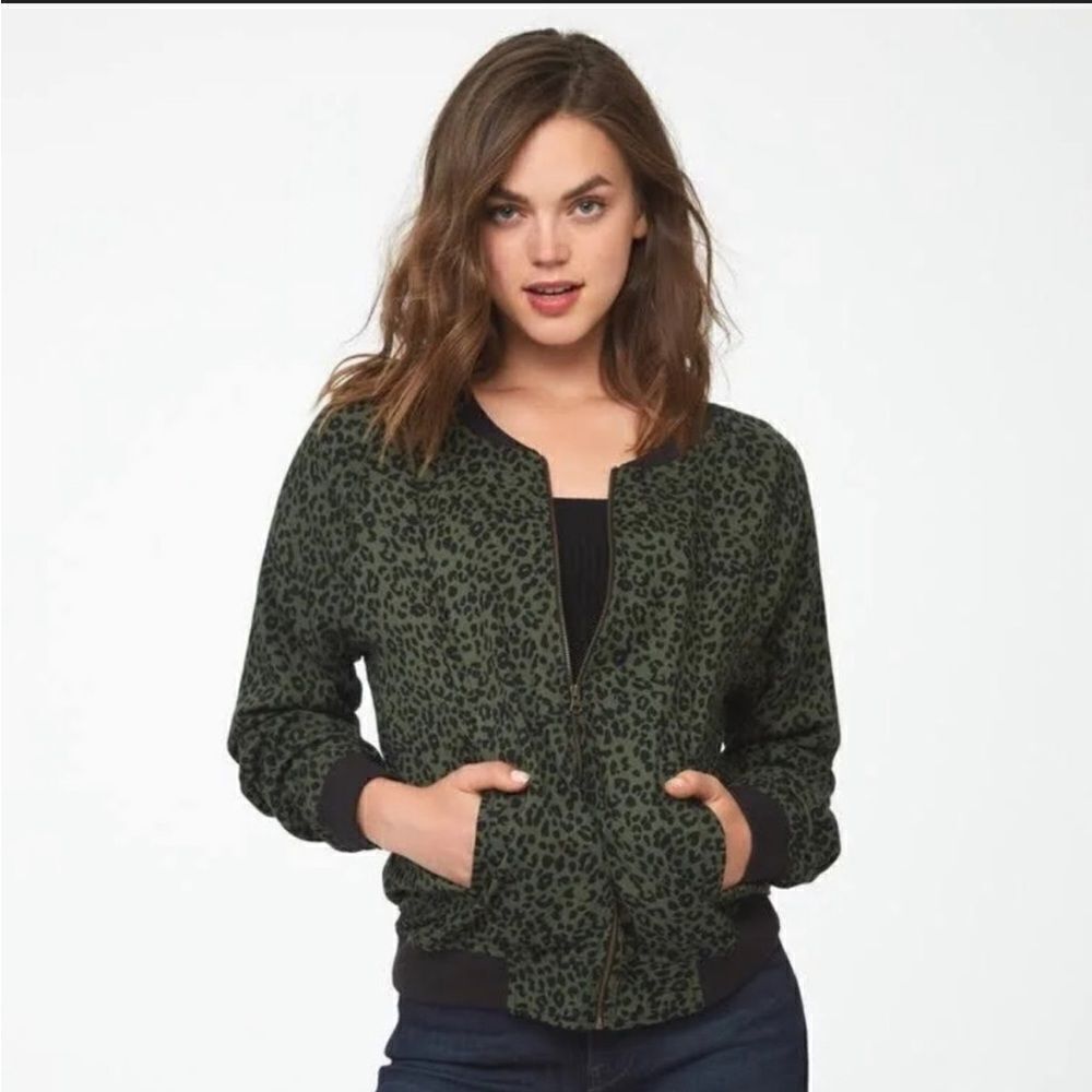 Beachlunchlounge Dasha Jacket Wakanda